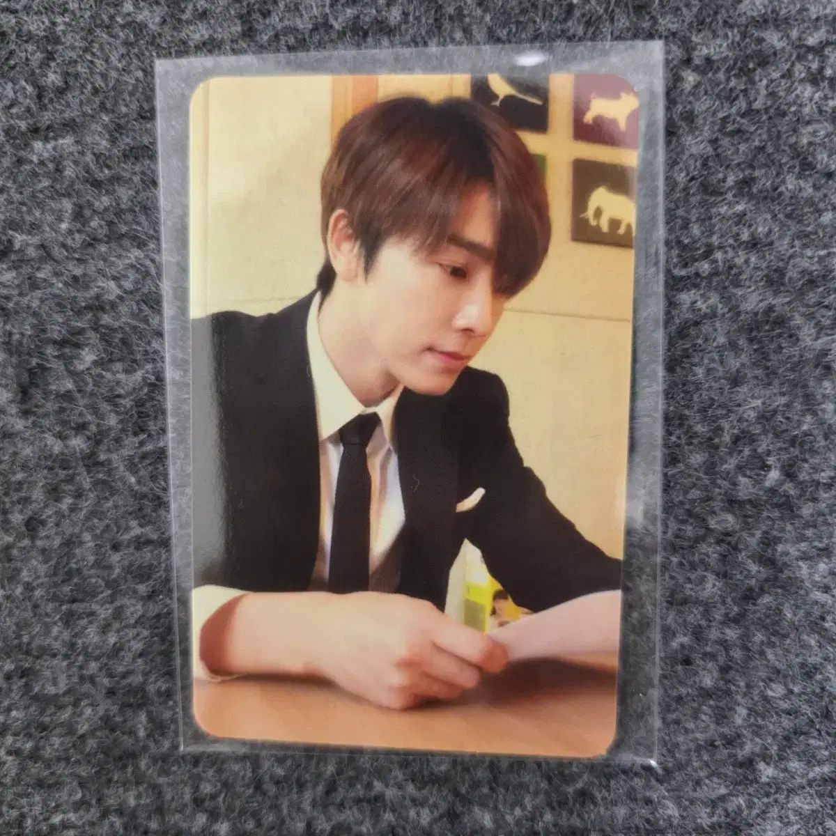 SUPER JUNIOR(スーパージュニア) ドンヘ(DONGHAE) トレカ - メルカリ