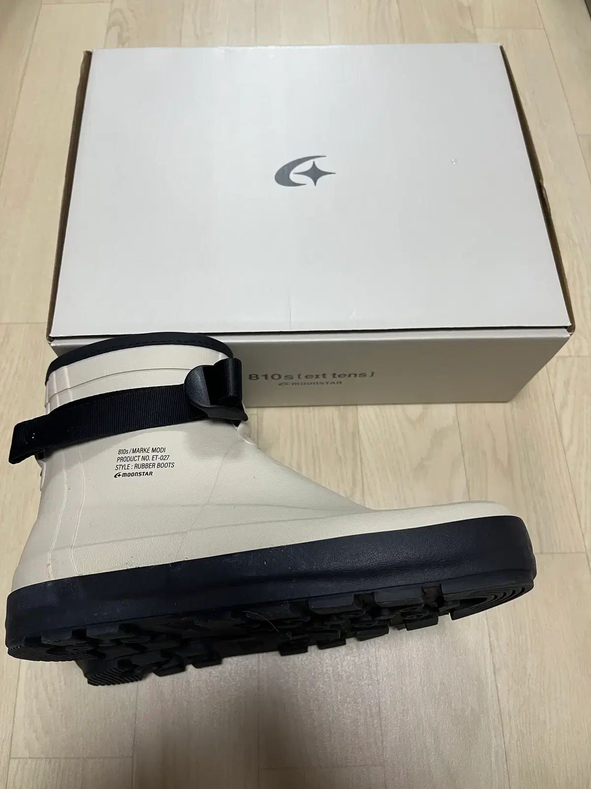 レインブーツ 810 s ET 027 250 mm