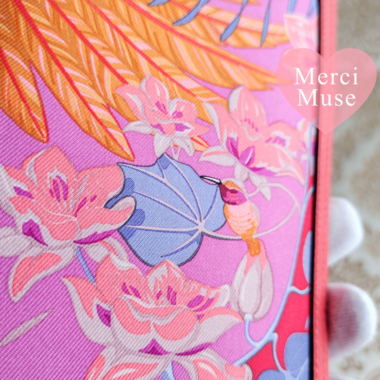 エルメス MerciMuse