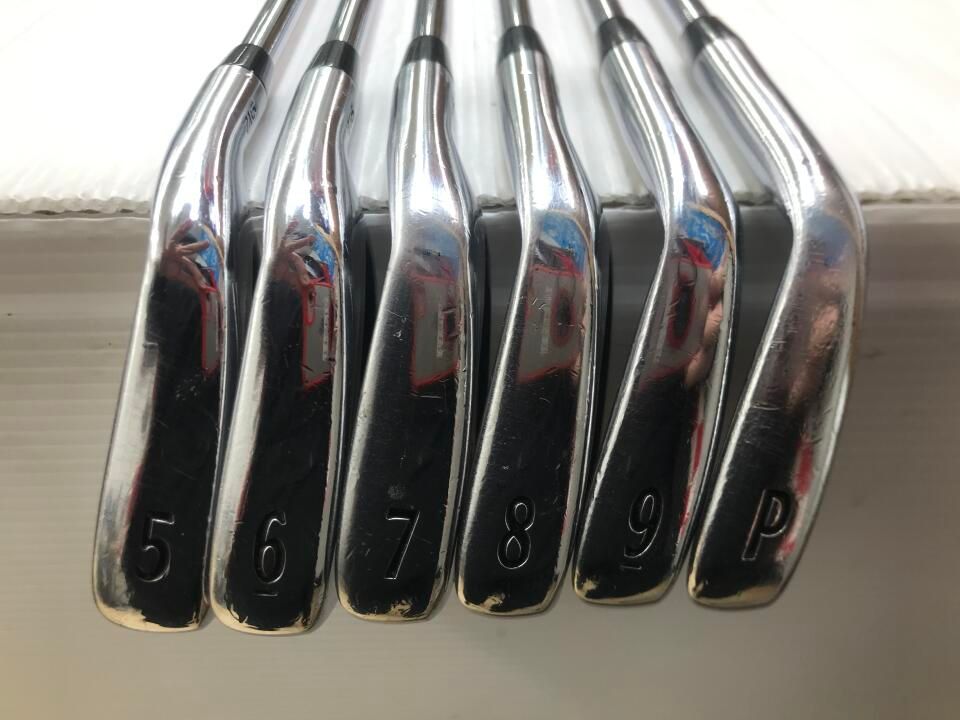 タイトリスト AP 2 716 NSプロ950GH Sフレックス アイアンセット 中古