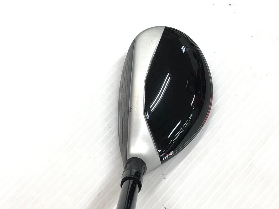 テーラーメイド M4 22度 FUBUKI TM6 Rフレックス ユーティリティ 中古