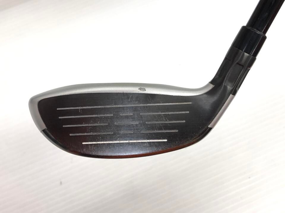 テーラーメイド M4 22度 FUBUKI TM6 Rフレックス ユーティリティ 中古