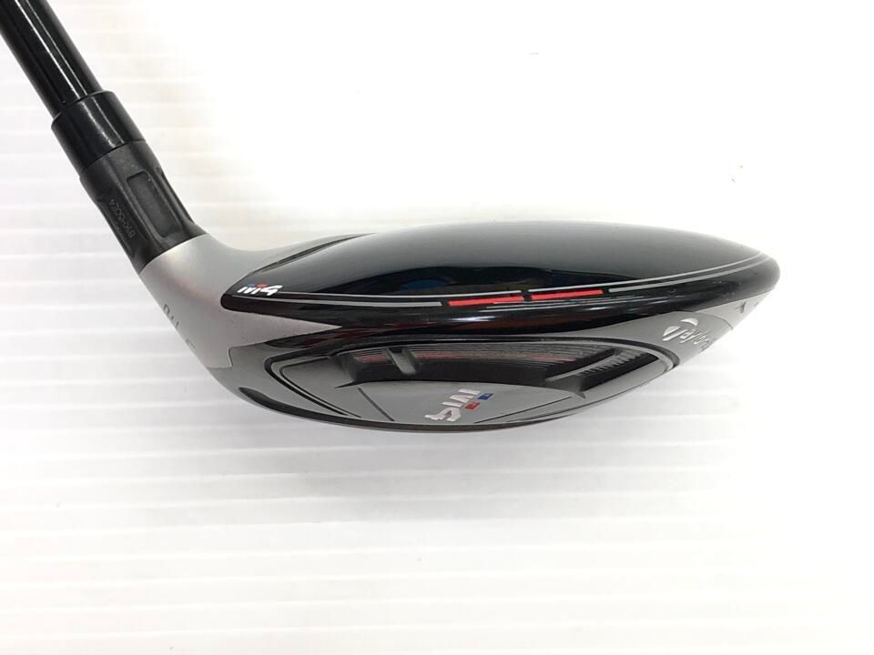 テーラーメイド M4 22度 FUBUKI TM6 Rフレックス ユーティリティ 中古