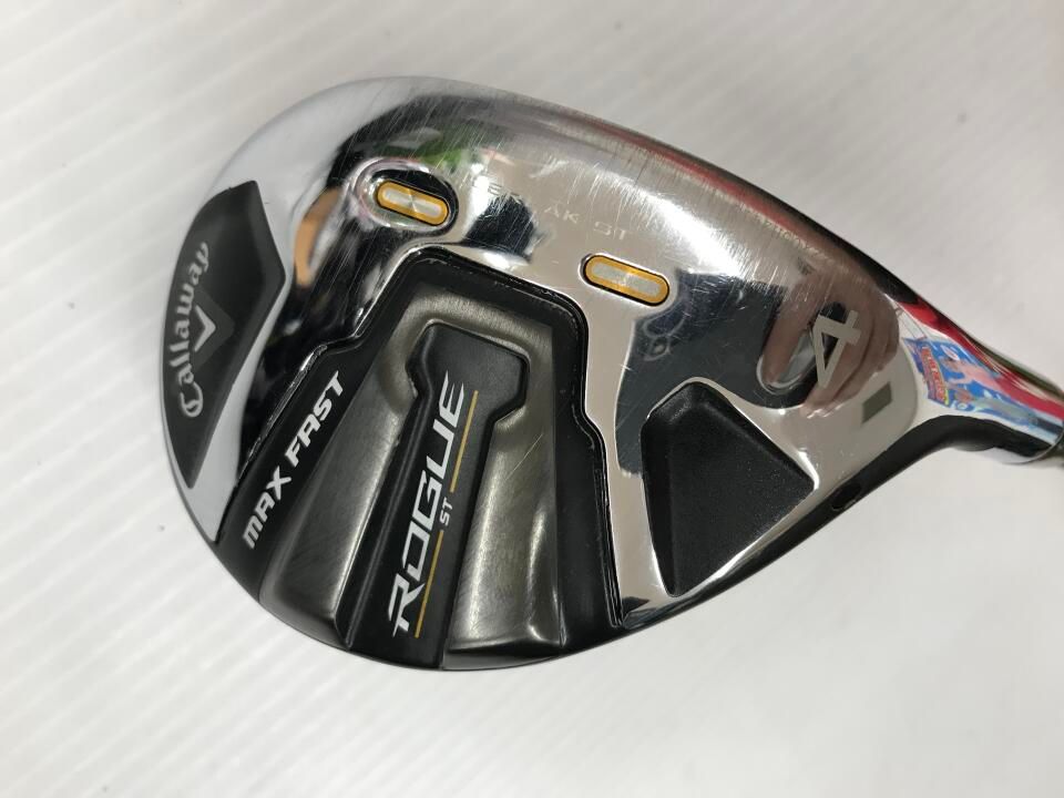 キャロウェイ ROGUE ST MAX FAST 21度 SPEEDER NX 40 for Callaway R