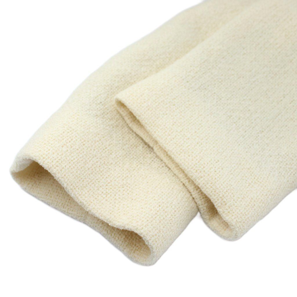 グッチ GUCCI テーラードジャケット ウール 40 白 ホワイト 2つボタン