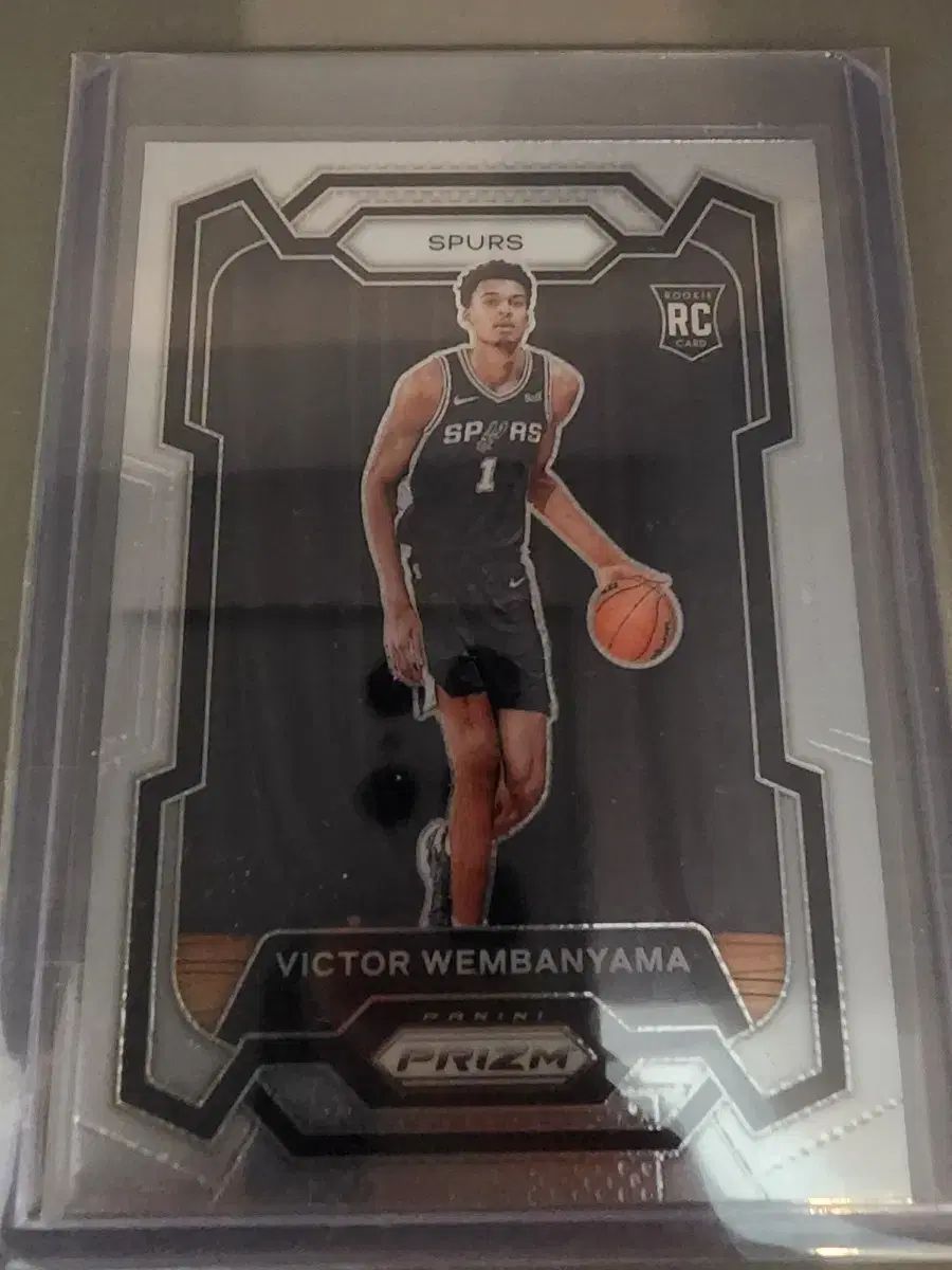 ウェンバンヤマ プリズム ルーキーカード