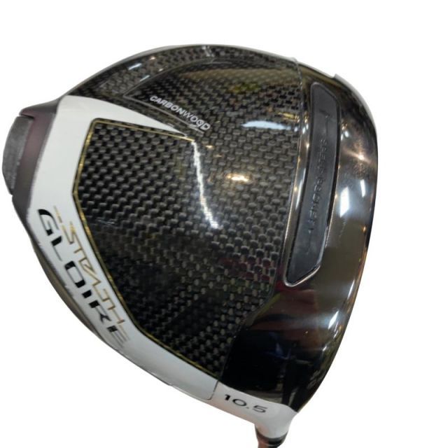 中古】 テーラーメイド STEALTH GLOIRE 10.5 ドライバー DR SPEEDER NX