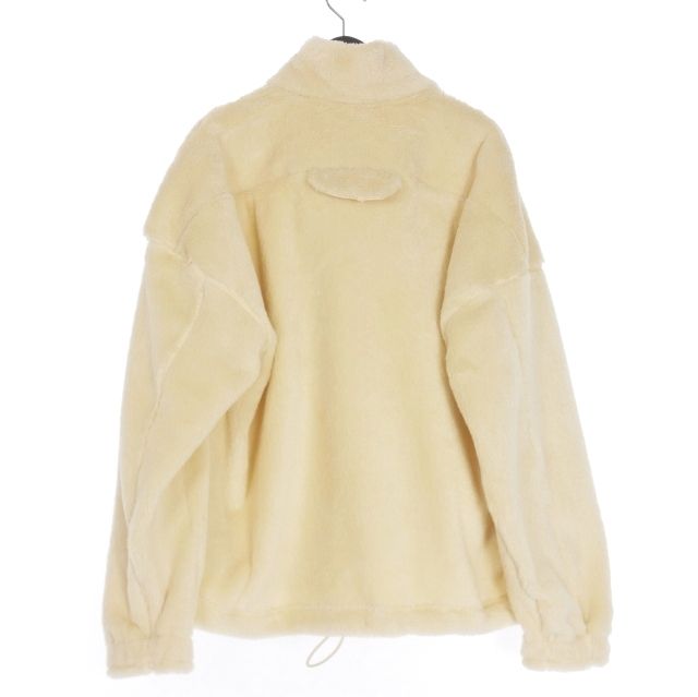 オーユーエーティー OUAT 25AW POLAR SMOCK ポーラースモック ハーフ