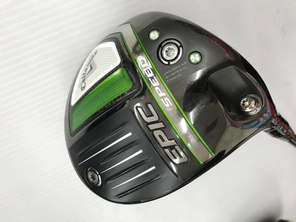 キャロウェイ EPIC SPEED LS 10 5度 50 Sフレックス ドライバー