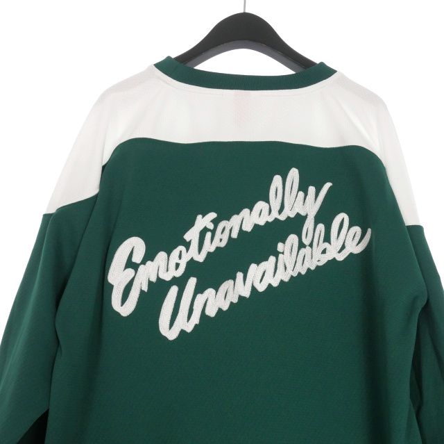 エモーショナリー アンアベイラブル Mitchell＆Ness×EMOTIONALLY