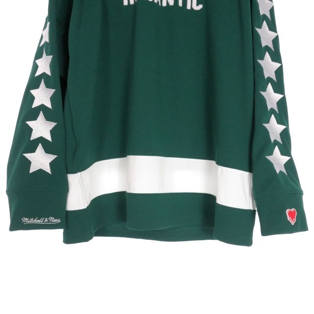 エモーショナリー アンアベイラブル Mitchell＆Ness×EMOTIONALLY