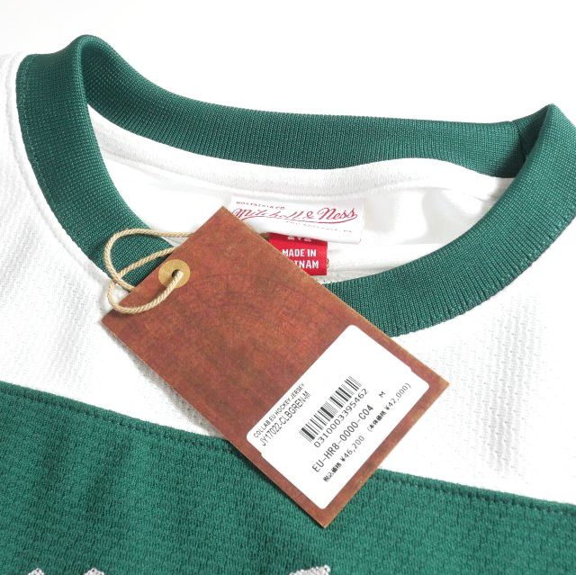 エモーショナリー アンアベイラブル Mitchell＆Ness×EMOTIONALLY