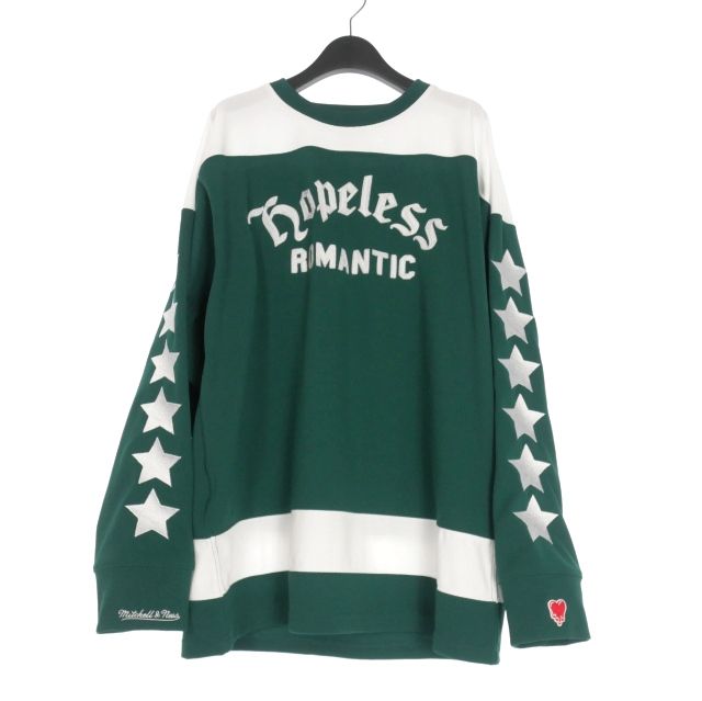 エモーショナリー アンアベイラブル Mitchell＆Ness×EMOTIONALLY