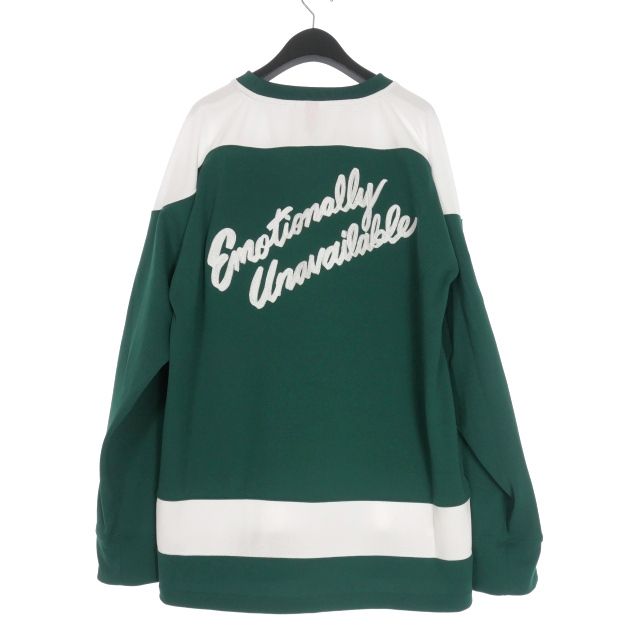 エモーショナリー アンアベイラブル Mitchell＆Ness×EMOTIONALLY