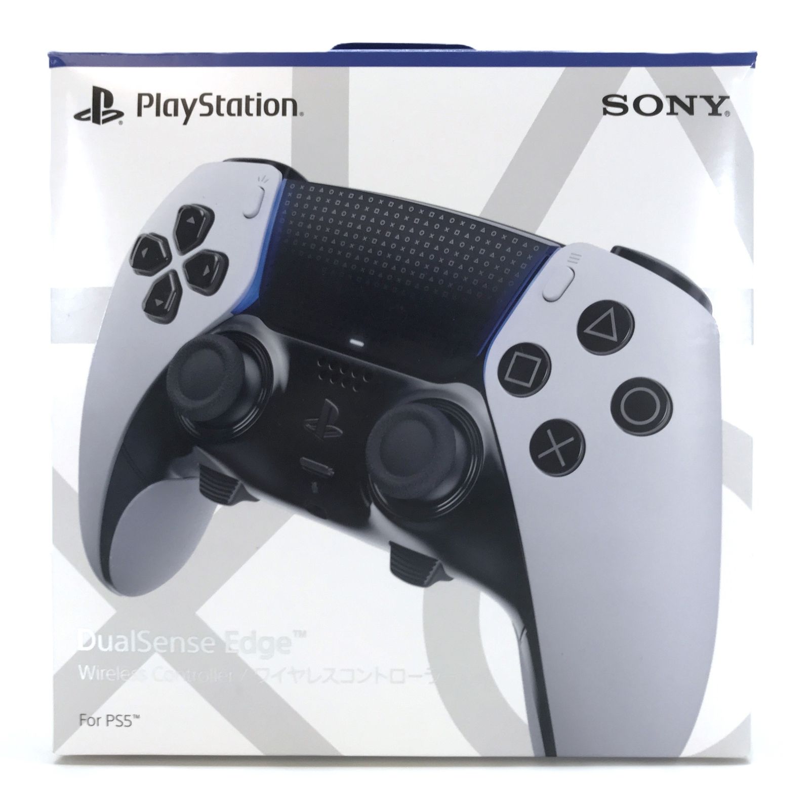 ◎SONY 周辺機器 DualSense Edge ワイヤレスコントローラー(CFI-ZCP1J