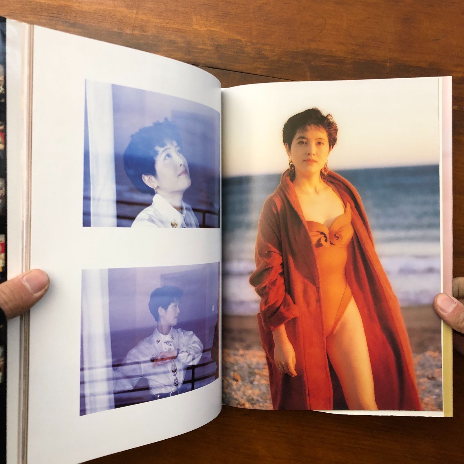 荻野目洋子 太陽の海岸 Costa del sol Yoko Oginome 2 荻野目洋子  ☆写真集/アイドル/女性歌手/ポートレート/1980年代/日本ポップス/リゾート/ビジュアル/芸能/音楽 J8Q1AZ aa8いynm9