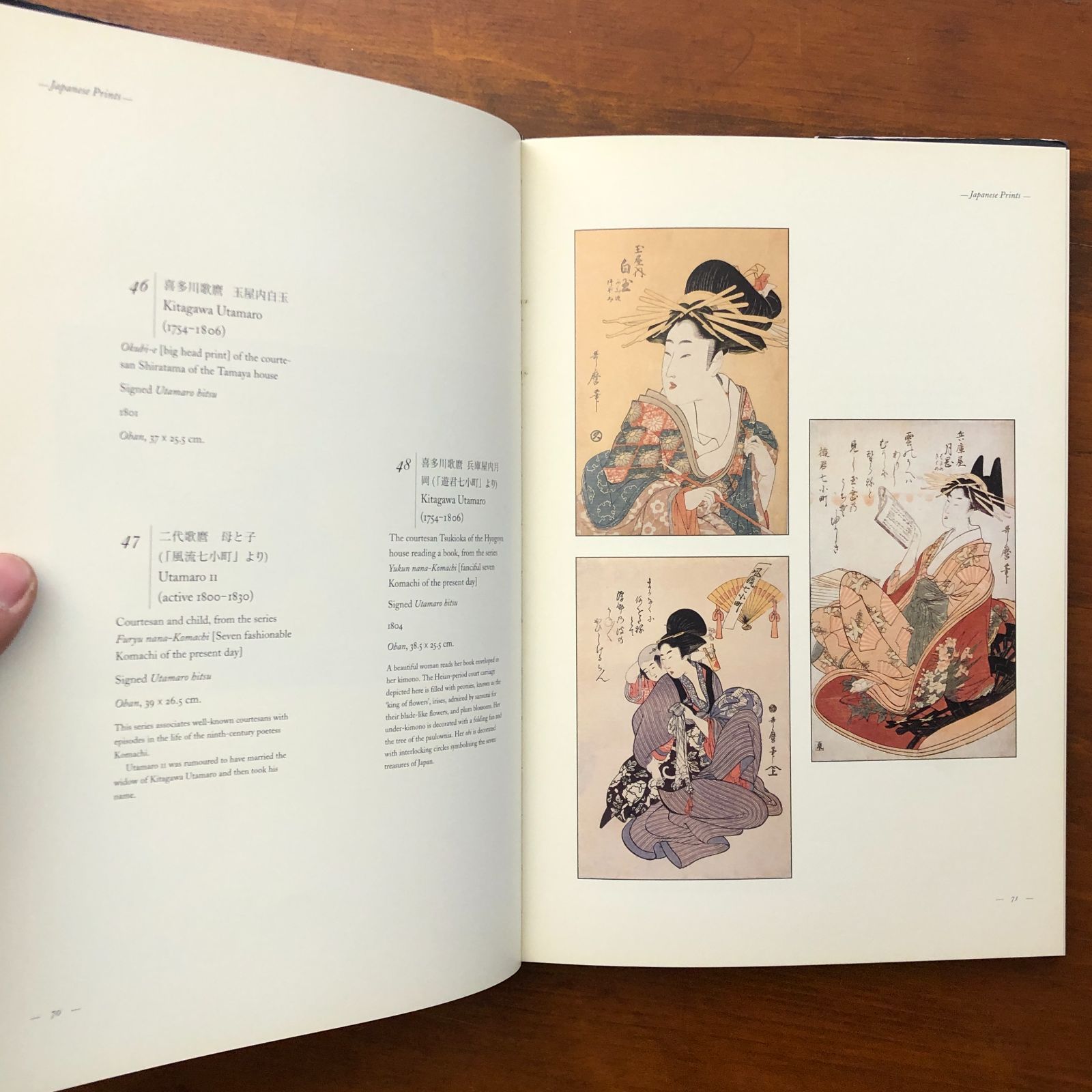 バリー・デイビス・オリエンタルアート 浮世絵版画展 Barry Davies