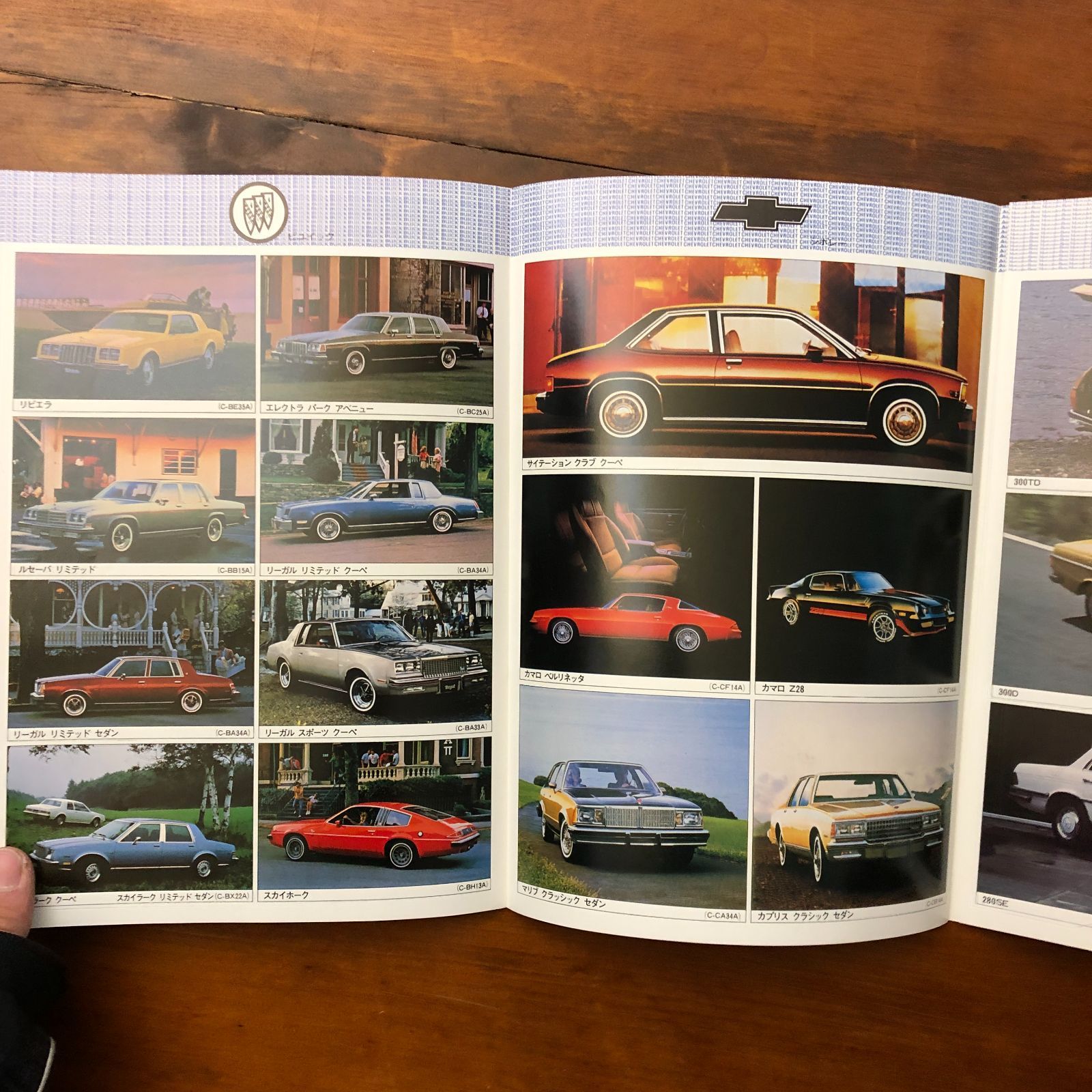 80 ALL YANASE LINEUP ヤナセ カタログ ヤナセ 1980年 ☆自動車