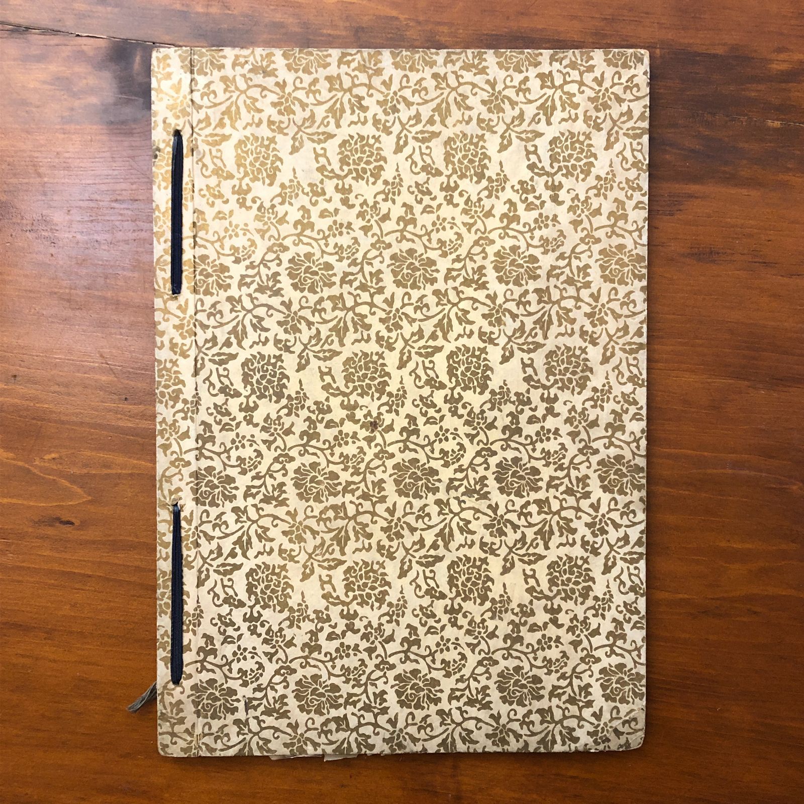 大谷家御蔵品 写真帖 ☆目録/売立/骨董資料/中国美術/和本/名家旧蔵