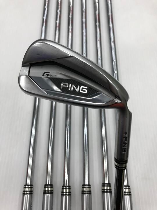 ピン G 425 NSプロ MODUS 3 TOUR 105 Sフレックス アイアンセット