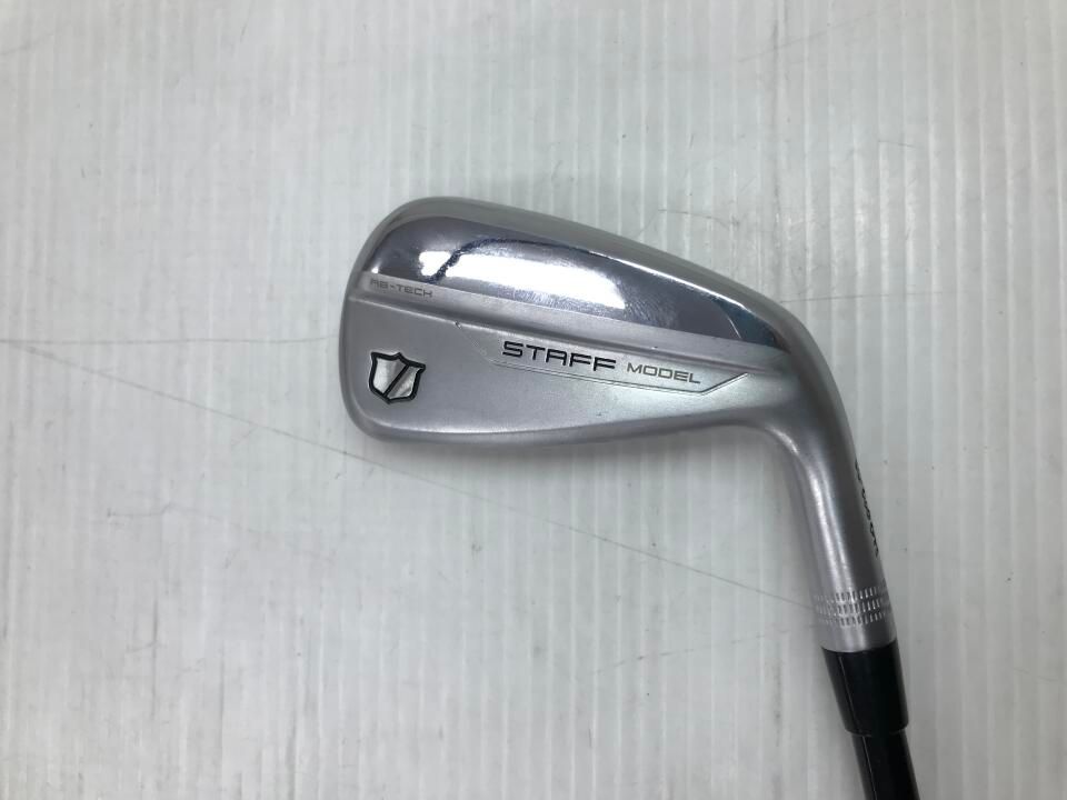 ウィルソン STAFF MODEL RB UTILITY 24度 PROJECT X HZRDUS Black 4 G 90 6フレックス ユーティリティ