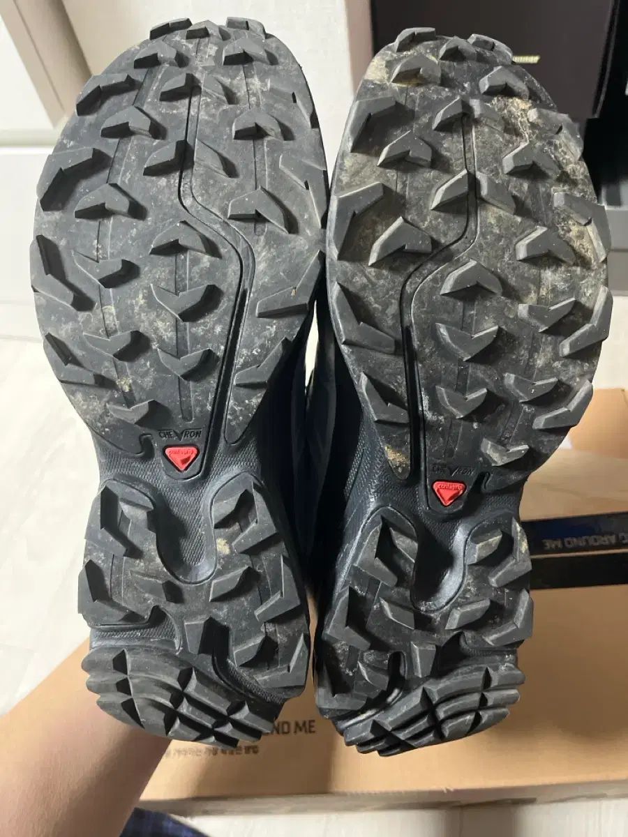  サロモン xt 6 ゴアテックス ノース アトランティック ブラック 260 登山靴 トレッキングシューズ アウトドアシューズ