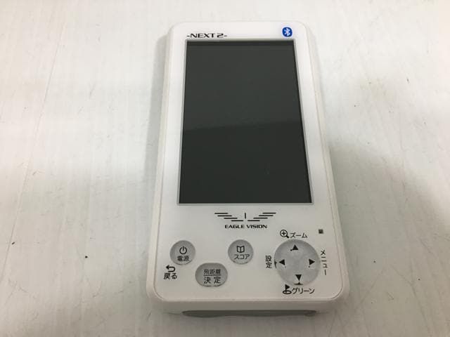 お買い得品！【中古ゴルフ用品】朝日ゴルフ(EAGLE VISION) EAGLE VISION(イーグルビジョン) NEXT2 EV-034 [ホワイト]【14日間返品OK】 返品OK 【中古ゴルフ用品】朝日ゴルフ(EAGLE VISION) EAGLE VISION