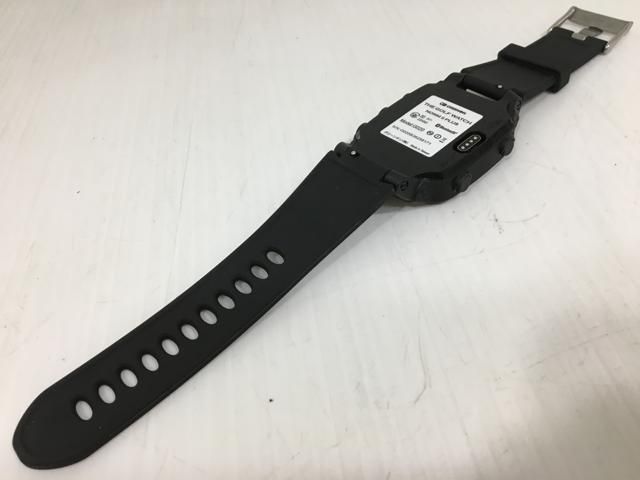 お買い得品！【中古ゴルフ用品】GREENON(グリーンオン) THE GOLF WATCH(ザ・ゴルフウォッチ) NORM? PLUS(ノルム2 プラス) [ブラック]【14日間返品OK】 返品OK 【中古ゴルフ用品】GREENON(グリーンオン) THE GOLF WATCH(ザ