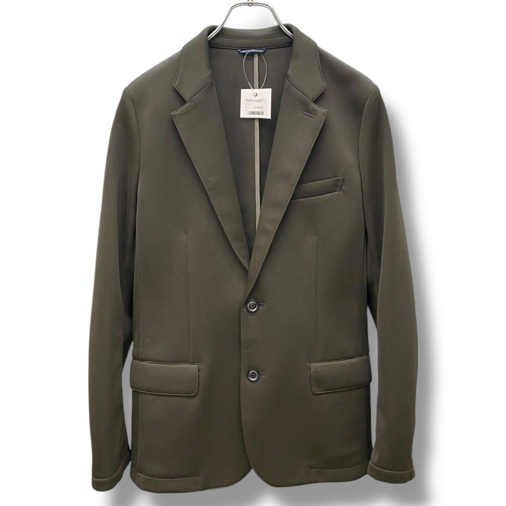 JERSEY 2 B JACKET サイズ4 オリーブ