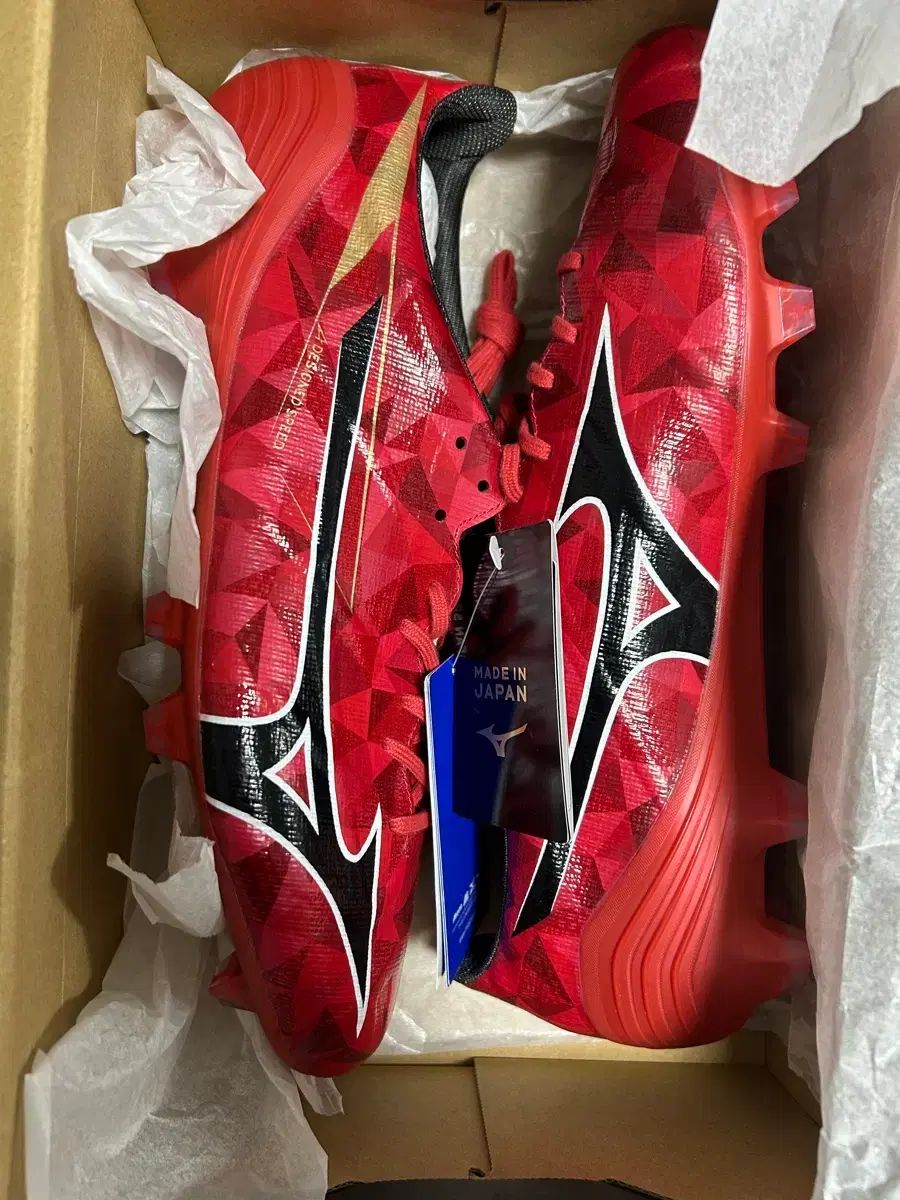 ミズノ アルファ II MD JP 280