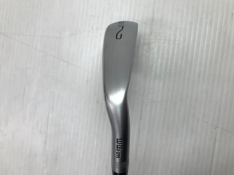 ウィルソン STAFF MODEL RB UTILITY 18度 PROJECT X HZRDUS Black 4 G 90 6フレックス ユーティリティ