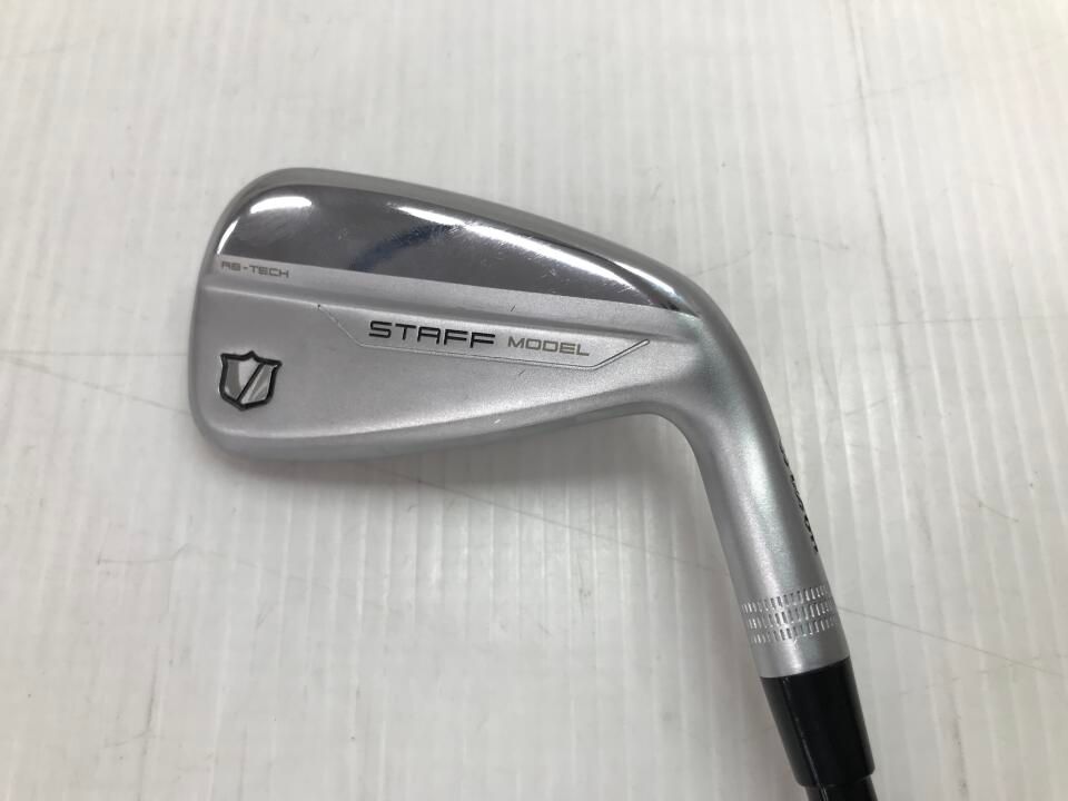 ウィルソン STAFF MODEL RB UTILITY 18度 PROJECT X HZRDUS Black 4 G 90 6フレックス ユーティリティ