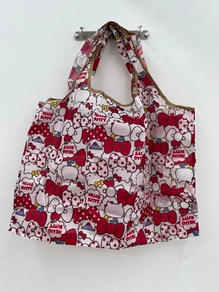 ハローキティ エコバッグ 3種 - メルカリ
