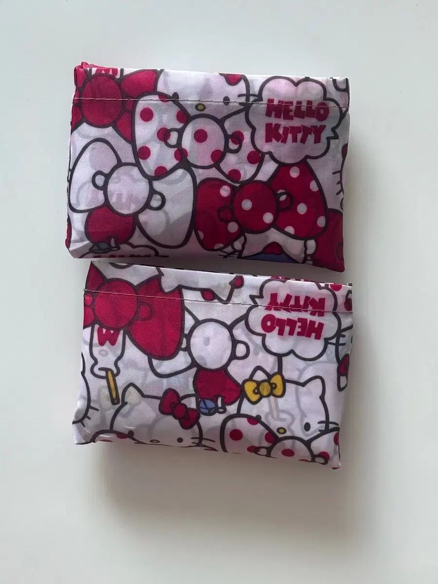 ハローキティ エコバッグ 3種 - メルカリ
