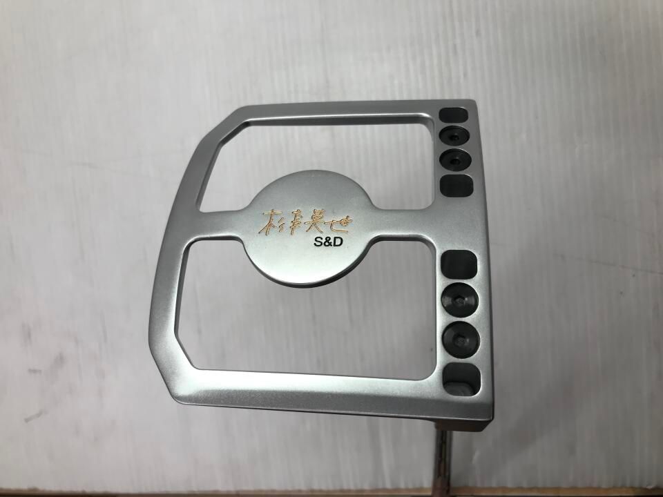 S D 杉本英世パター パター