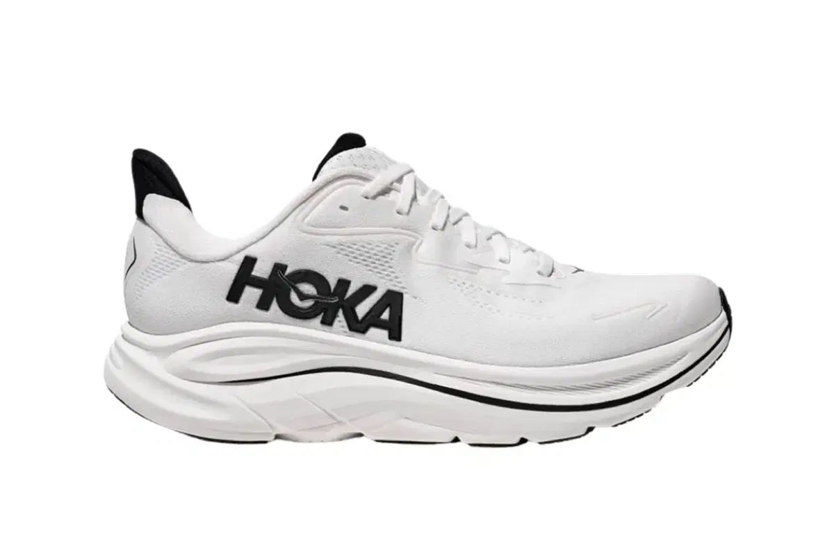 ホカ クリフトン10 白 ブラック 275 290
