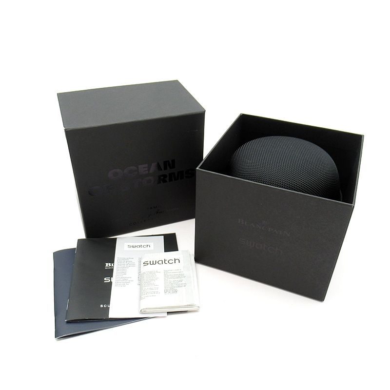 スウォッチ ブランパン