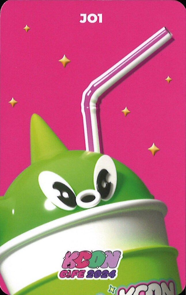 ジェオチャム　マイクングッズセット中古9点セット河野純喜 匿名発送 JO1 河野純喜 JOCHUM マイクン トレカ - メルカリ