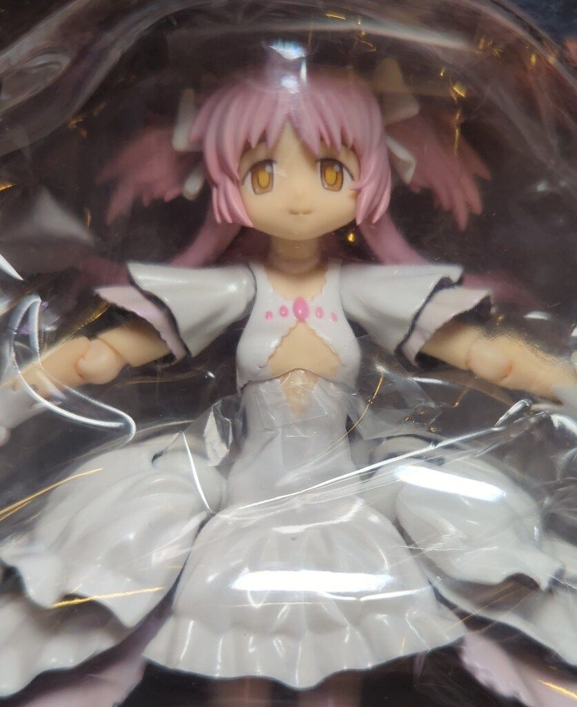 MAXFACTORY figma 魔法少女まどか☆マギカ アルティメットまどか 165