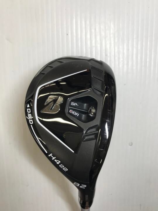 ブリヂストン B 2 22度 AiR Speeder BS for Utility ユーティリティ