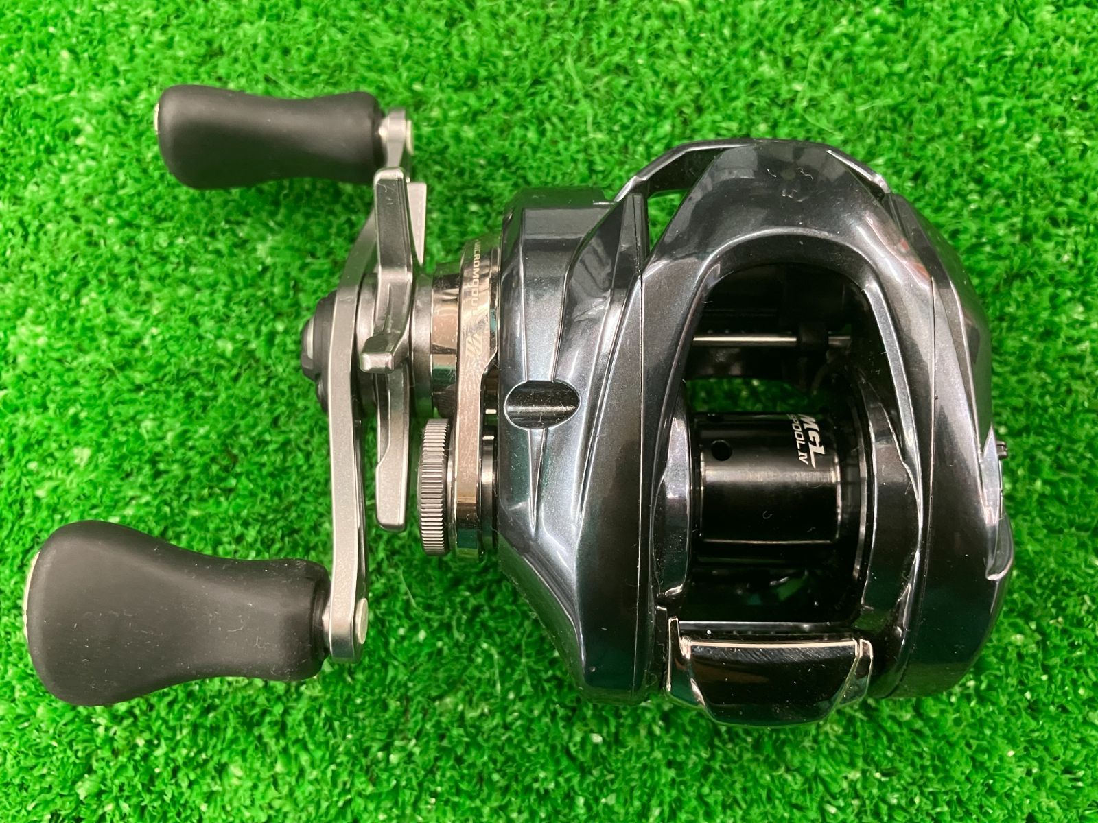 シマノ 25アルデ ン DC 31 HG