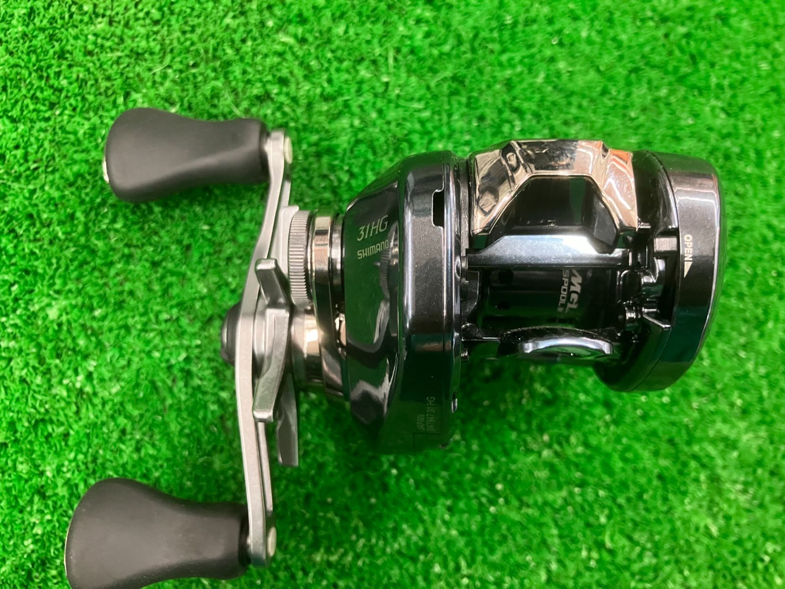 シマノ 25アルデ