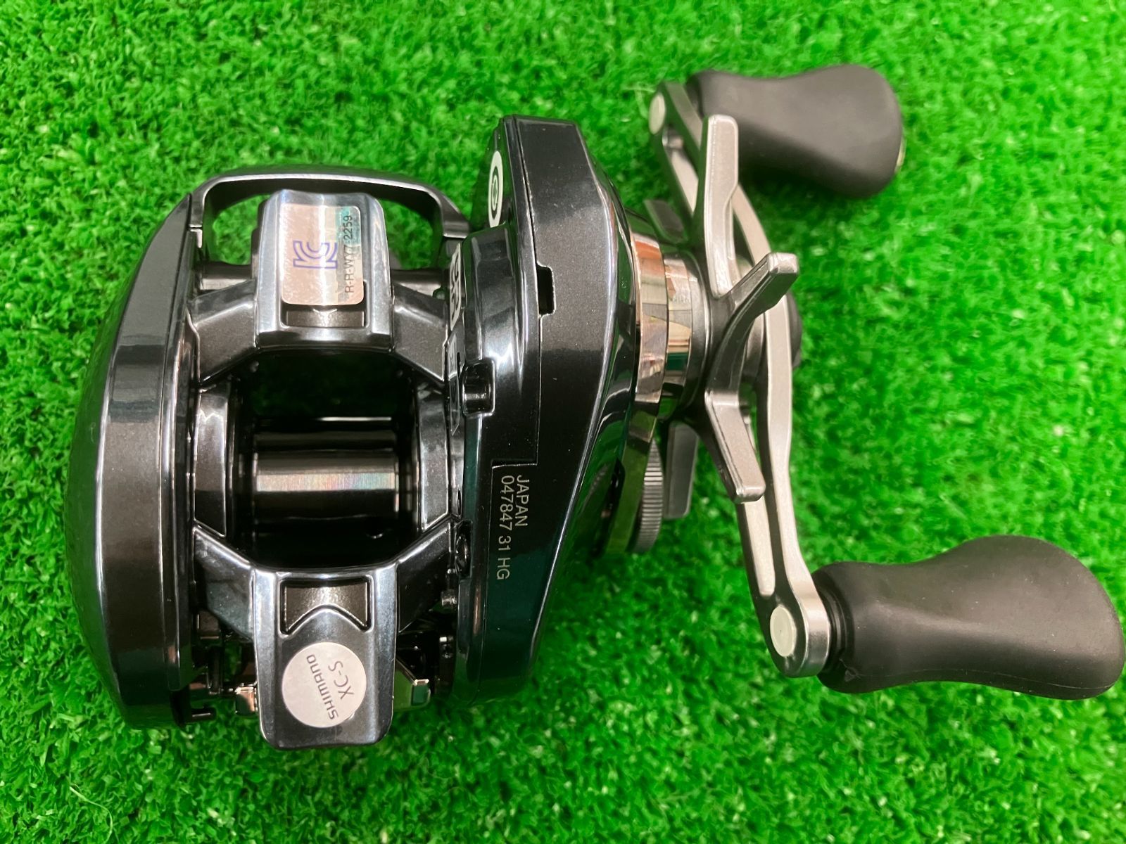 豊中店 シマノ 25アルデバラン DC 31HG - メルカリ