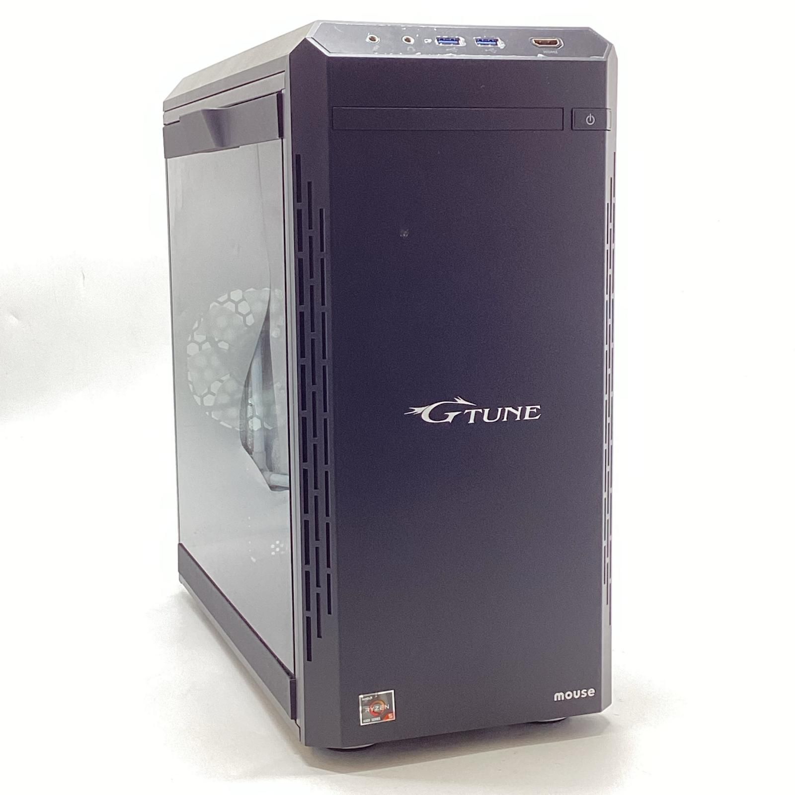 G Tune AMD Ryzen 5 4500 6 Core Processor 32 GB M 2 SSD 512 HDD 1 TB RTX 3060