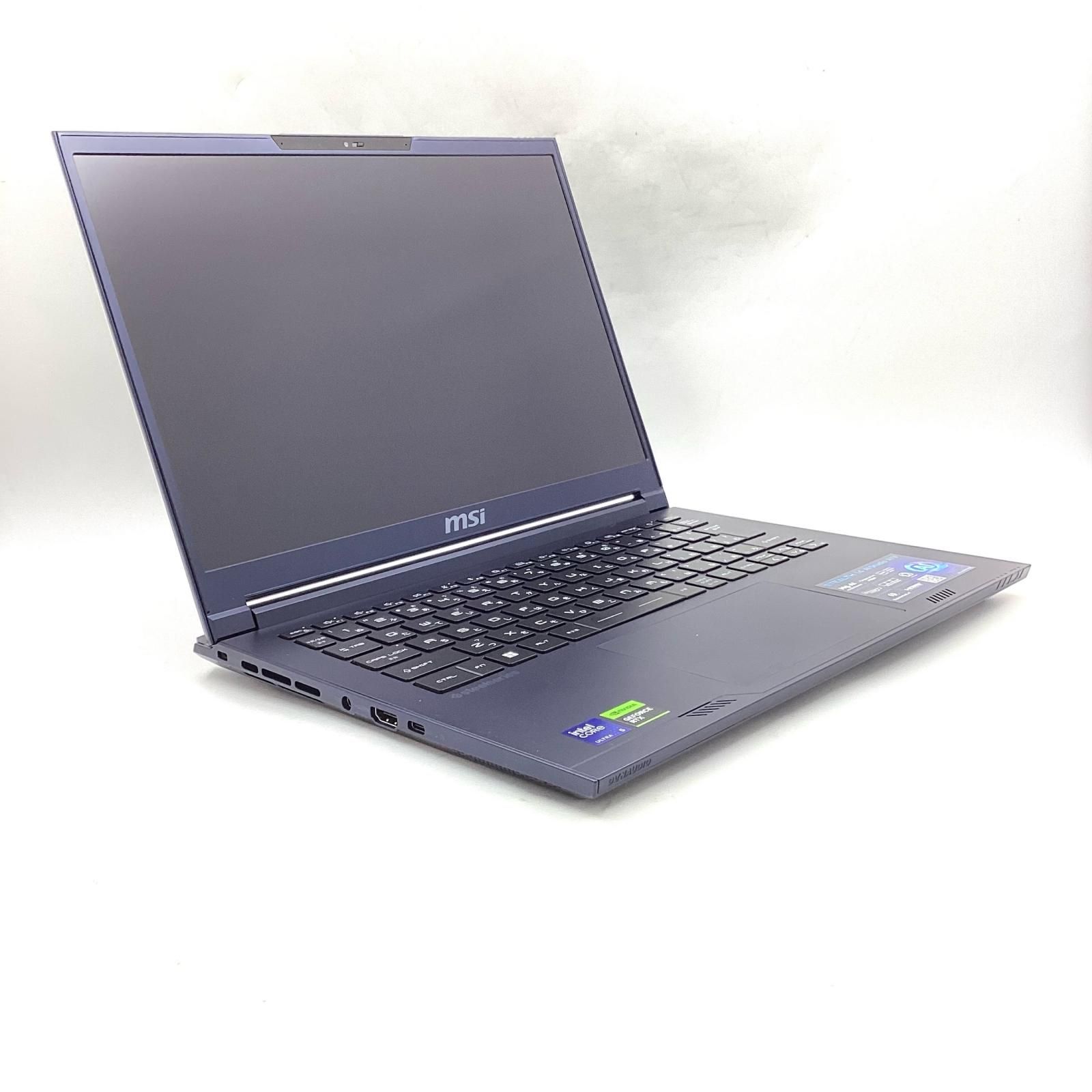 MSI STEALTH 14 AI Studio A 1 V MS K 2 Intel Core Ultra 5 135 H 32 GB SSD TB GeForce RTX 4050 Laptop 超