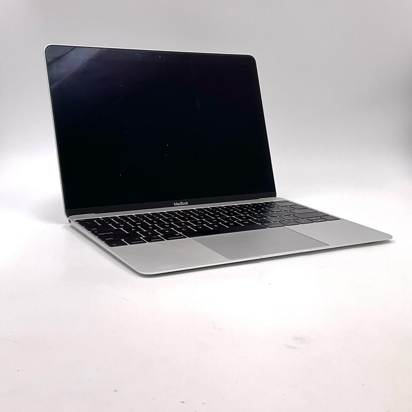 Apple MacBook 12インチ 2017 1.2 GHz デュアルコア Intel Core m3 8GB