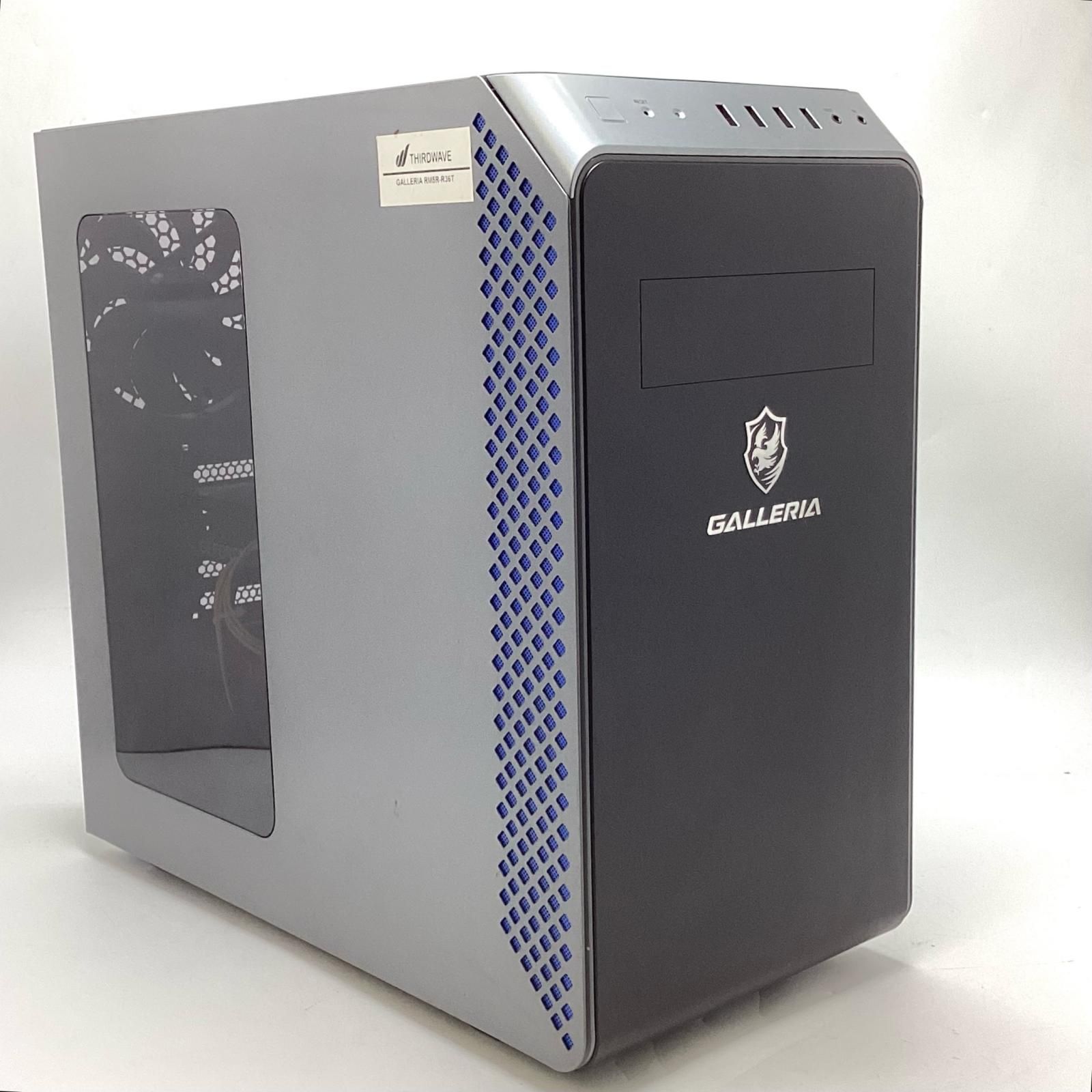 ドスパラ GALLERIA RM5R-R36T Ryzen 5 4500 32GB M.2 SSD 512GB