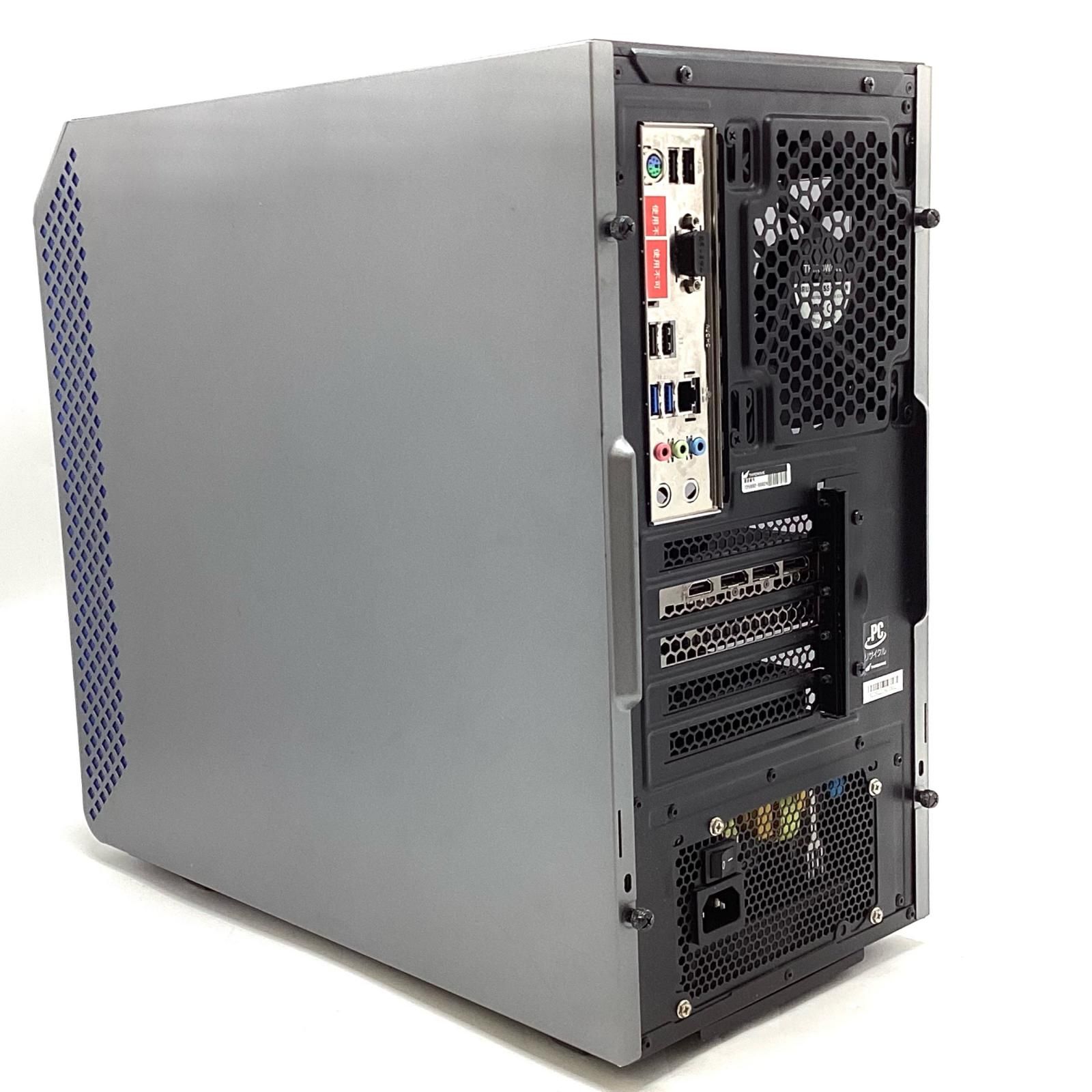 ドスパラ RM 5 R 36 T Ryzen 4500 32 GB M 2 SSD 512 GeForce RTX 3060 Ti