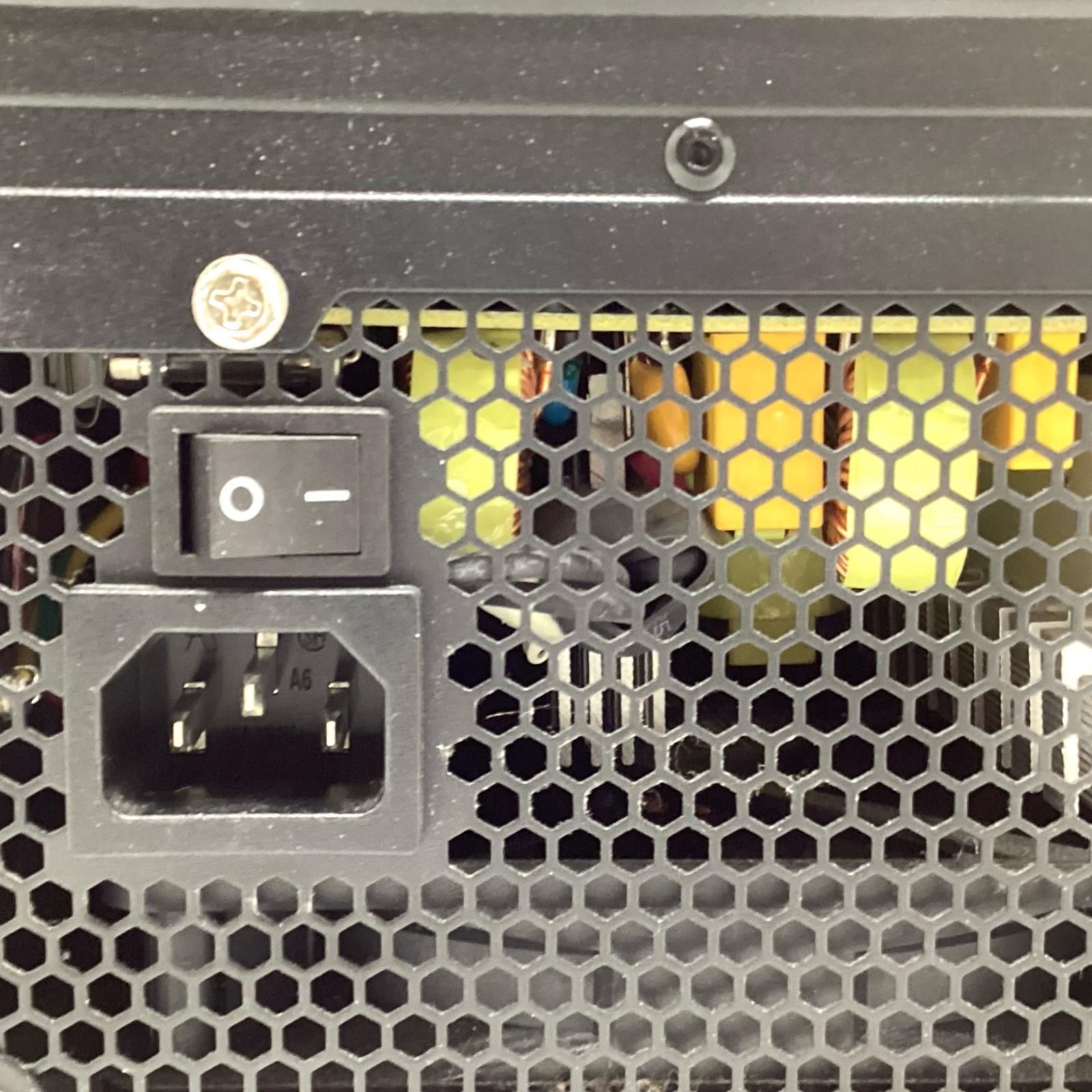  ドスパラ RM 5 R 36 T Ryzen 4500 32 GB M 2 SSD 512 GeForce RTX 3060 Ti Windowsデスクトップ デスクトップPC