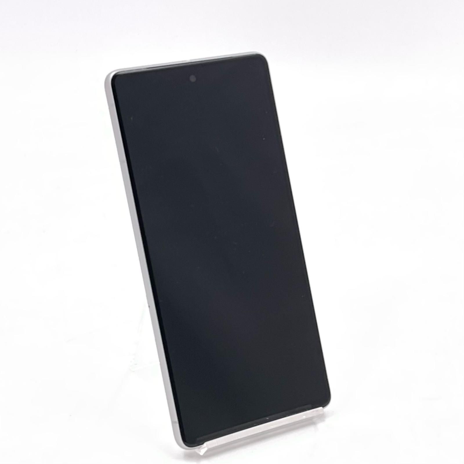 Google Pixel 7 128 GB Snow SIMフリー G 03 Z 5 白ロム